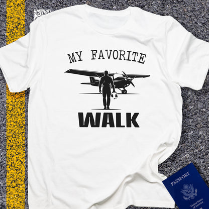 My favorite walk