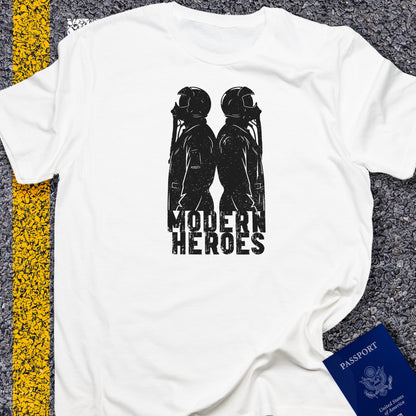 Modern heroes