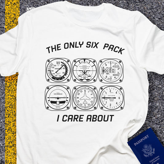 The only six pack I care about