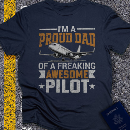 I am a proud dad of a freaking awesome pilot black
