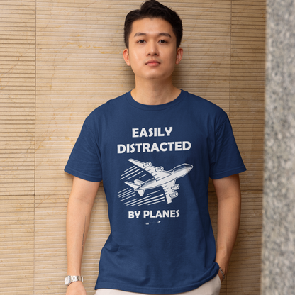 Easily distracted by planes 2