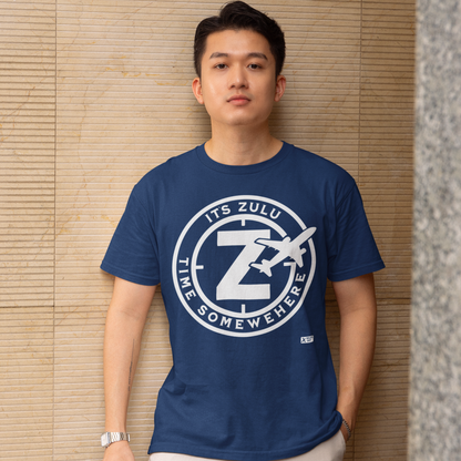 It´s zulu time somewhere