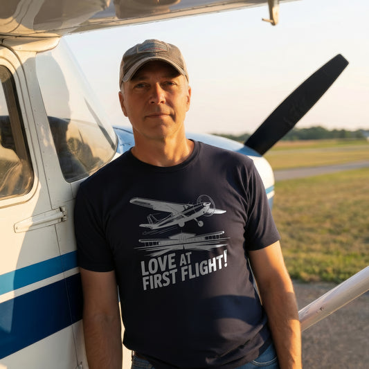 Love at first flight