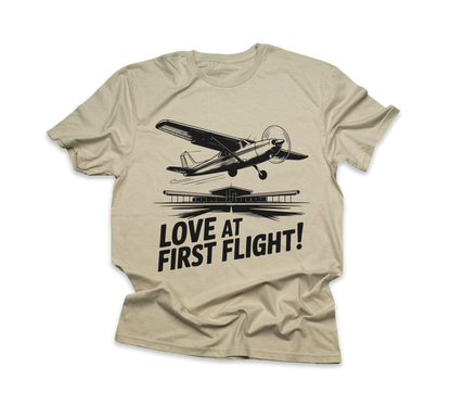 Love at first flight
