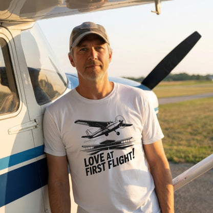 Love at first flight