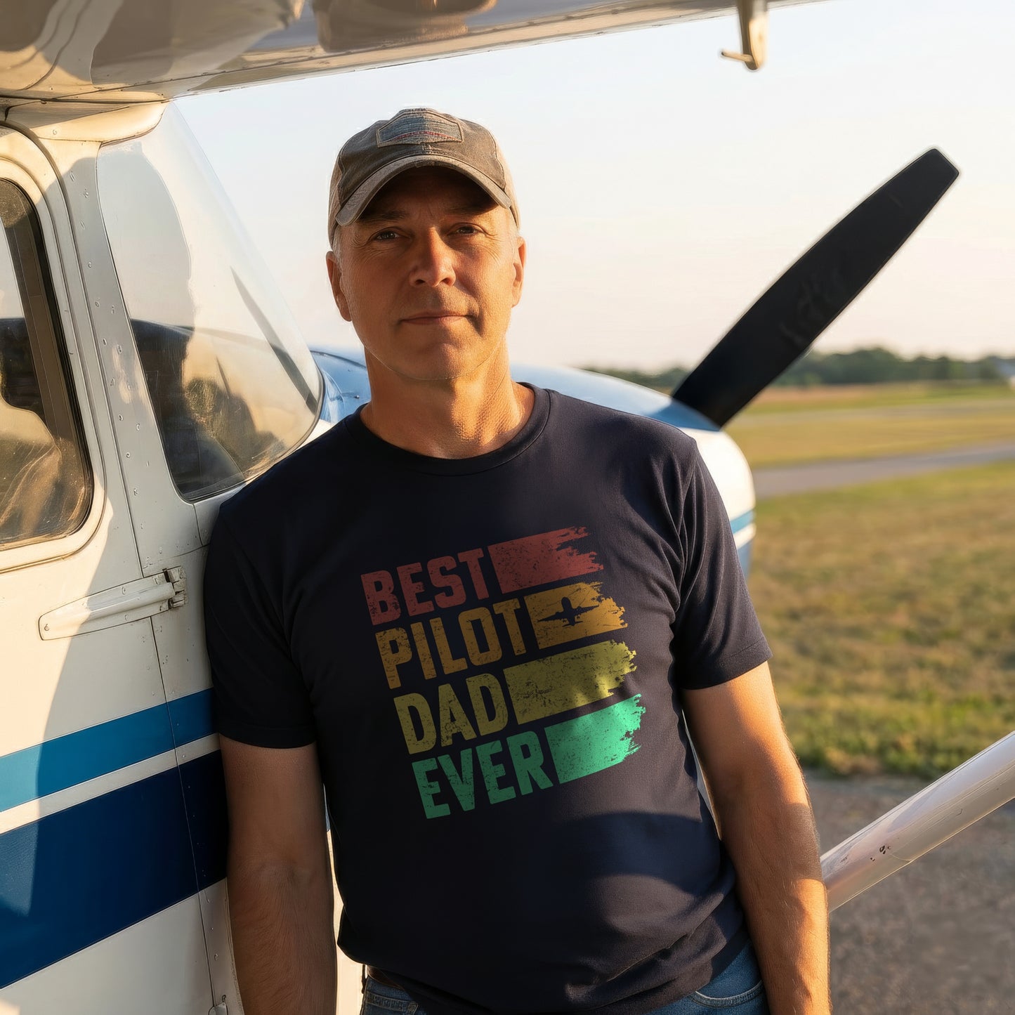 Best pilot dad ever