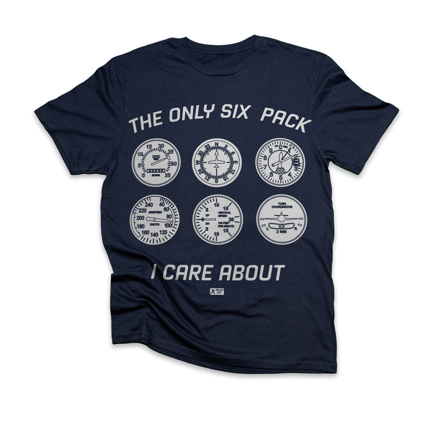 The only six pack I care about