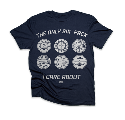 The only six pack I care about