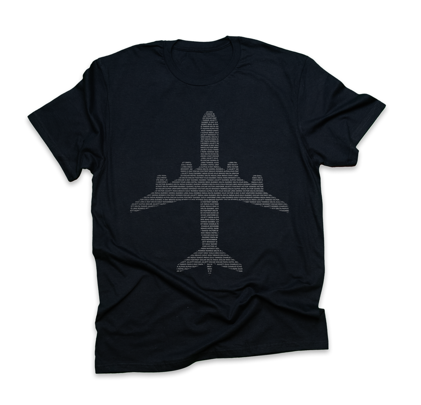 ICAO NATO AlphaBeth Plane