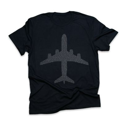 ICAO NATO AlphaBeth Plane