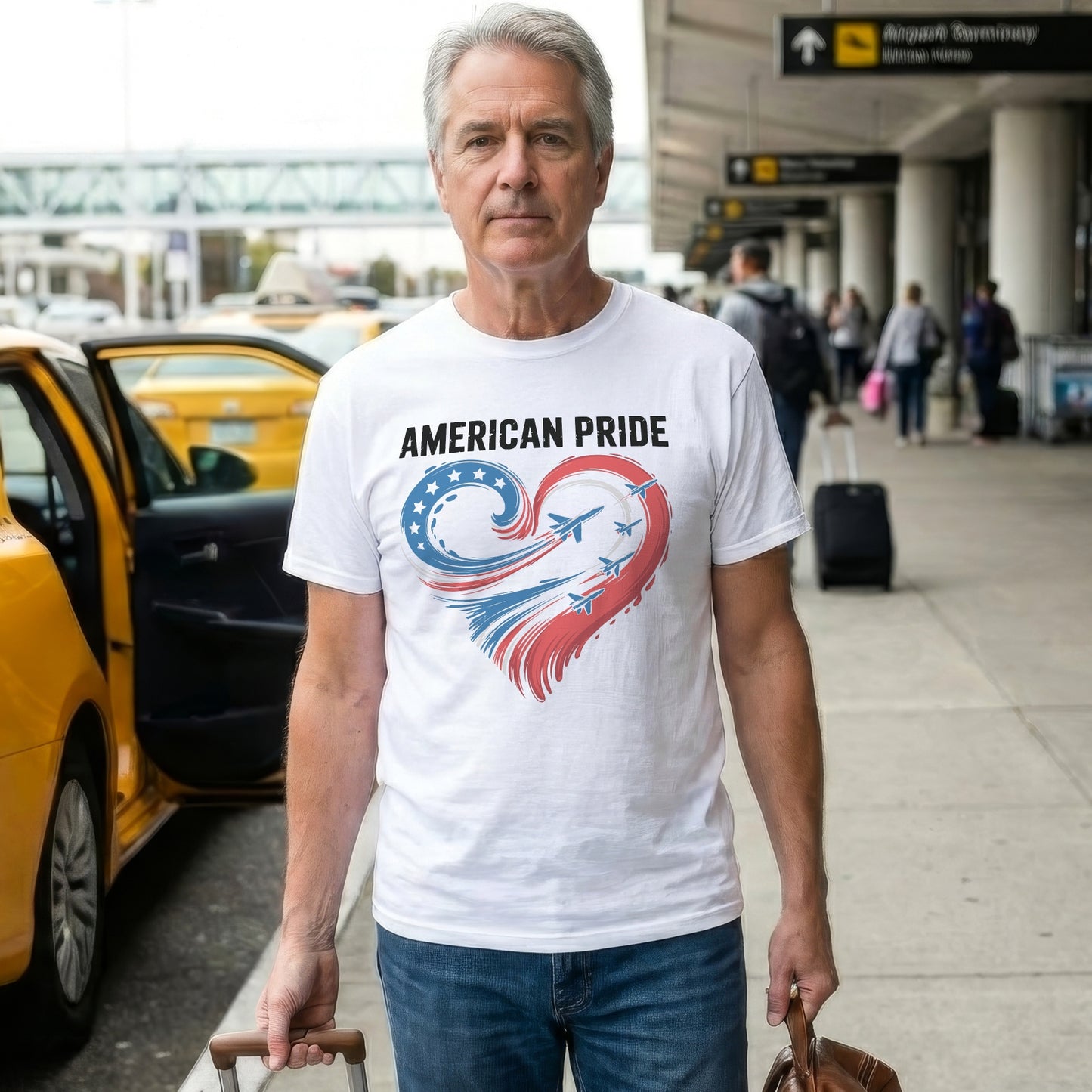 American pride