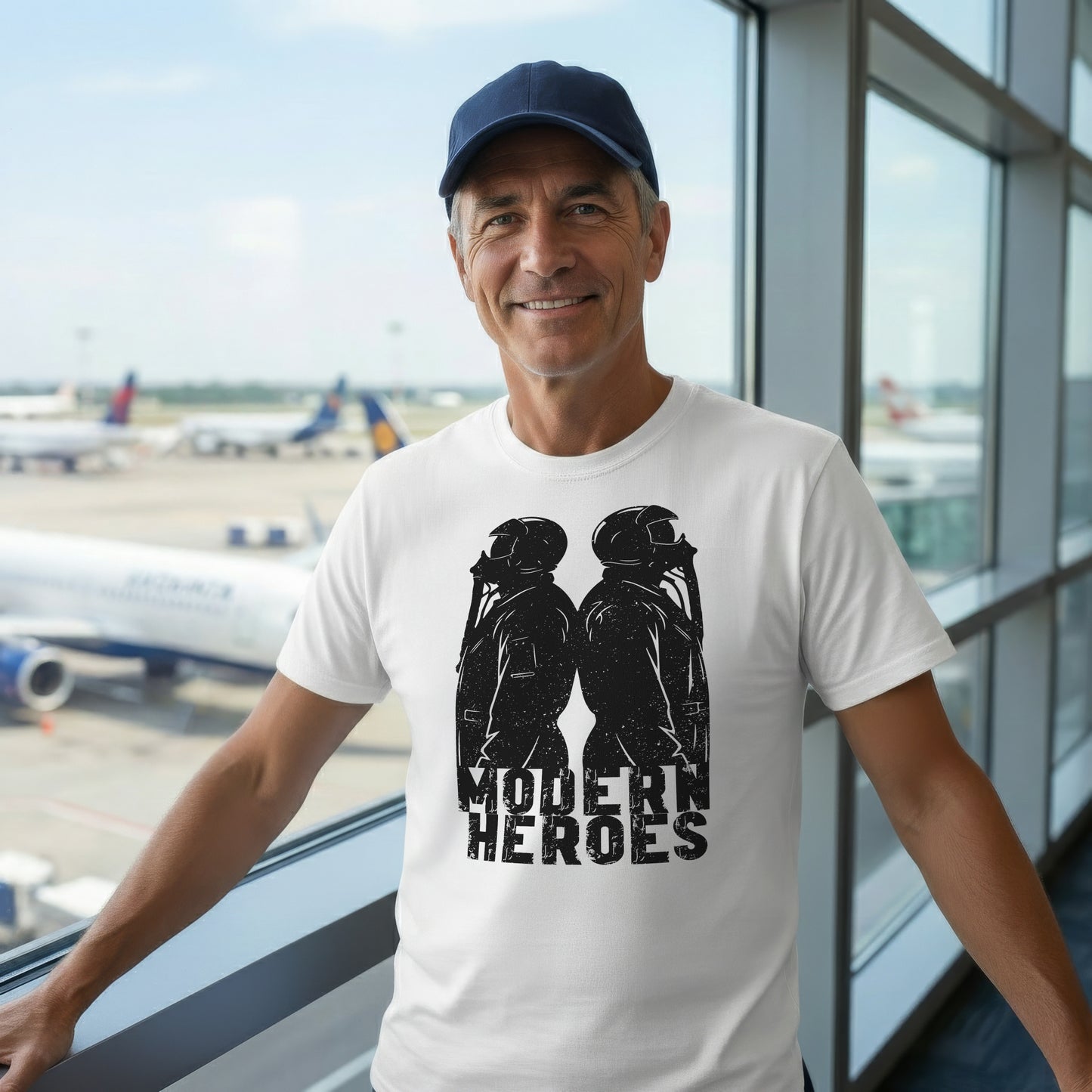 Modern heroes