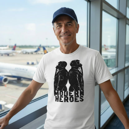 Modern heroes