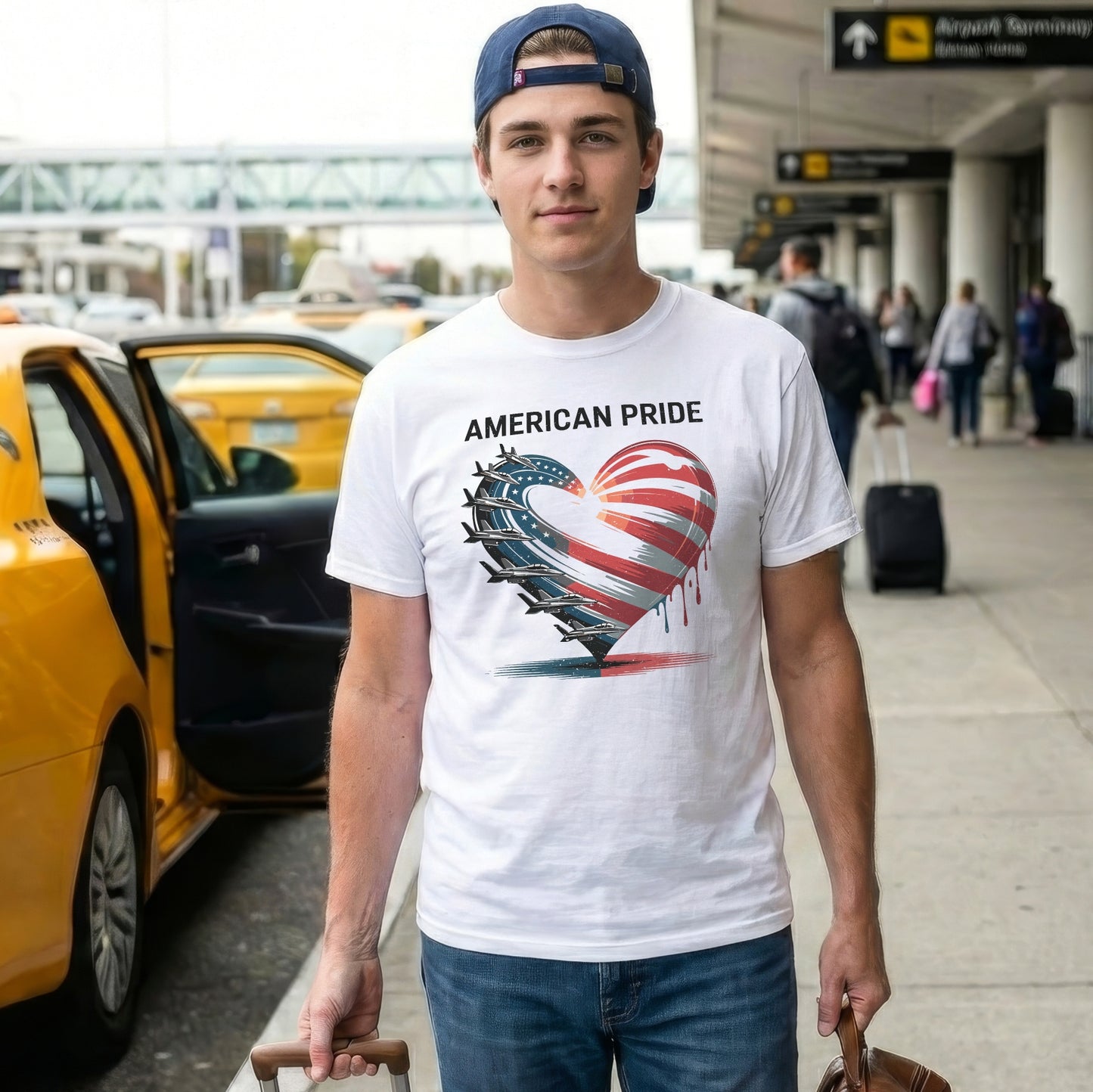 American pride 2