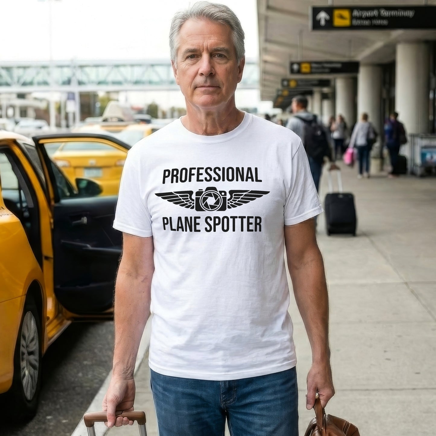Professional Plane Spotter