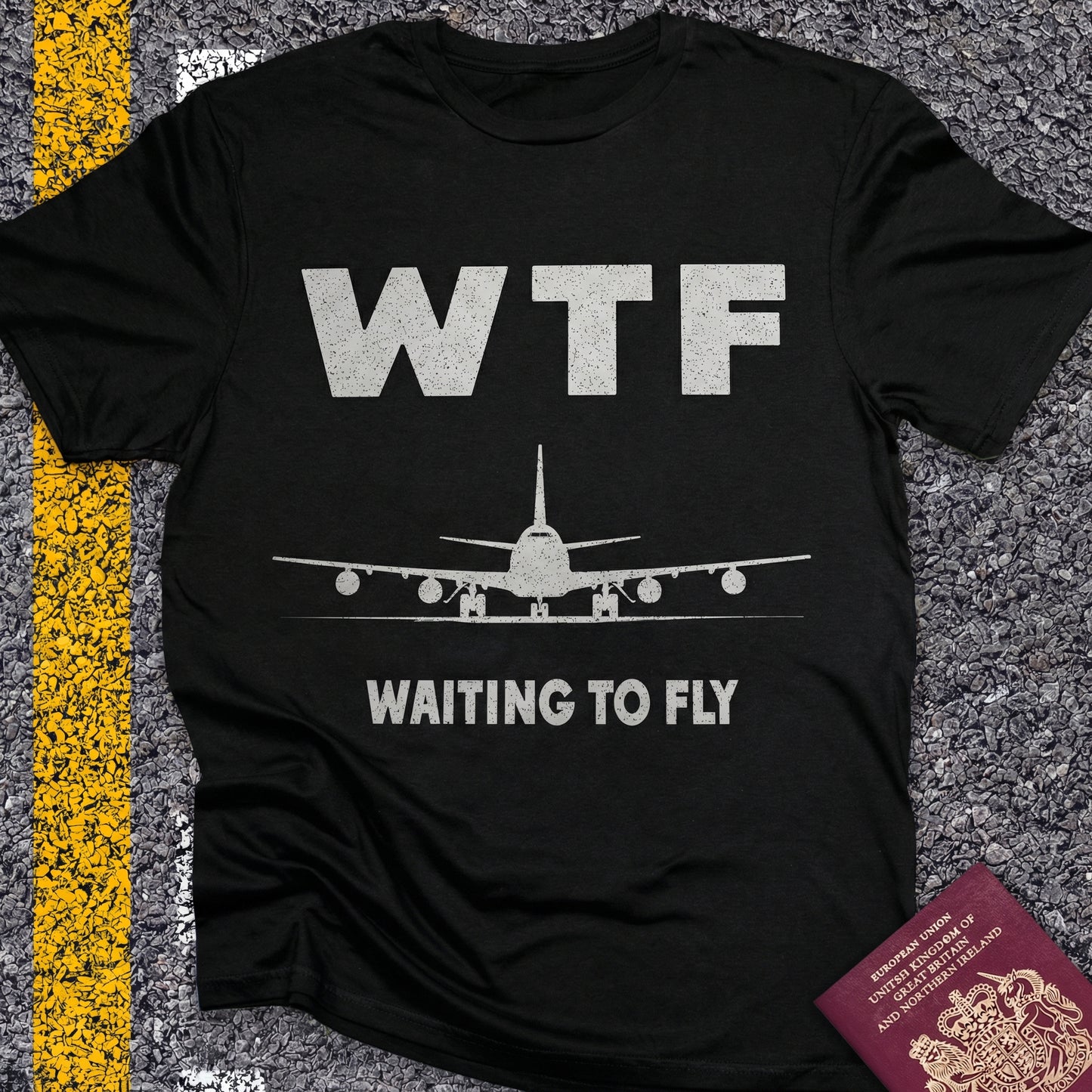 WTF - Waiting to Fly