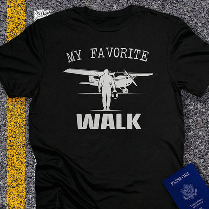 My favorite walk