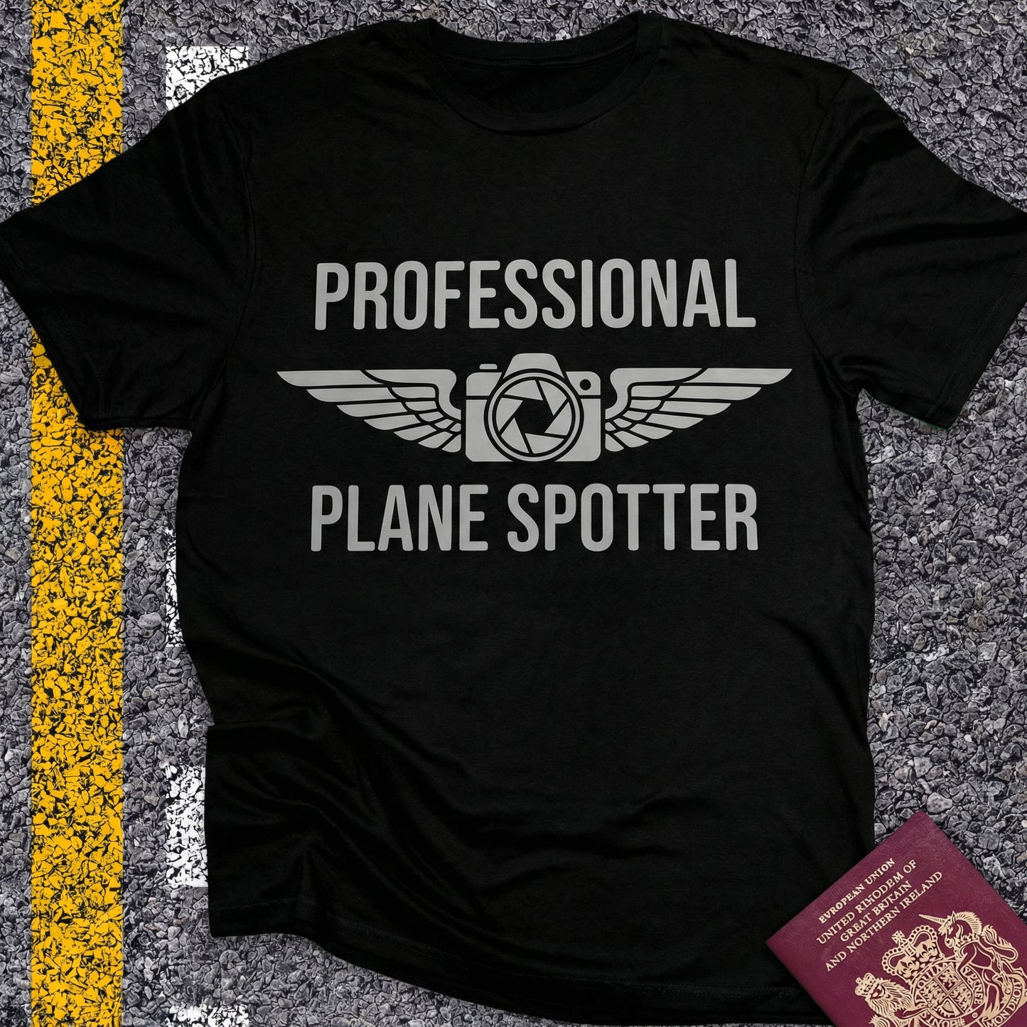 Professional Plane Spotter