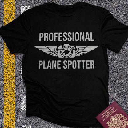 Professional Plane Spotter