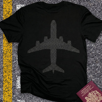 ICAO NATO AlphaBeth Plane