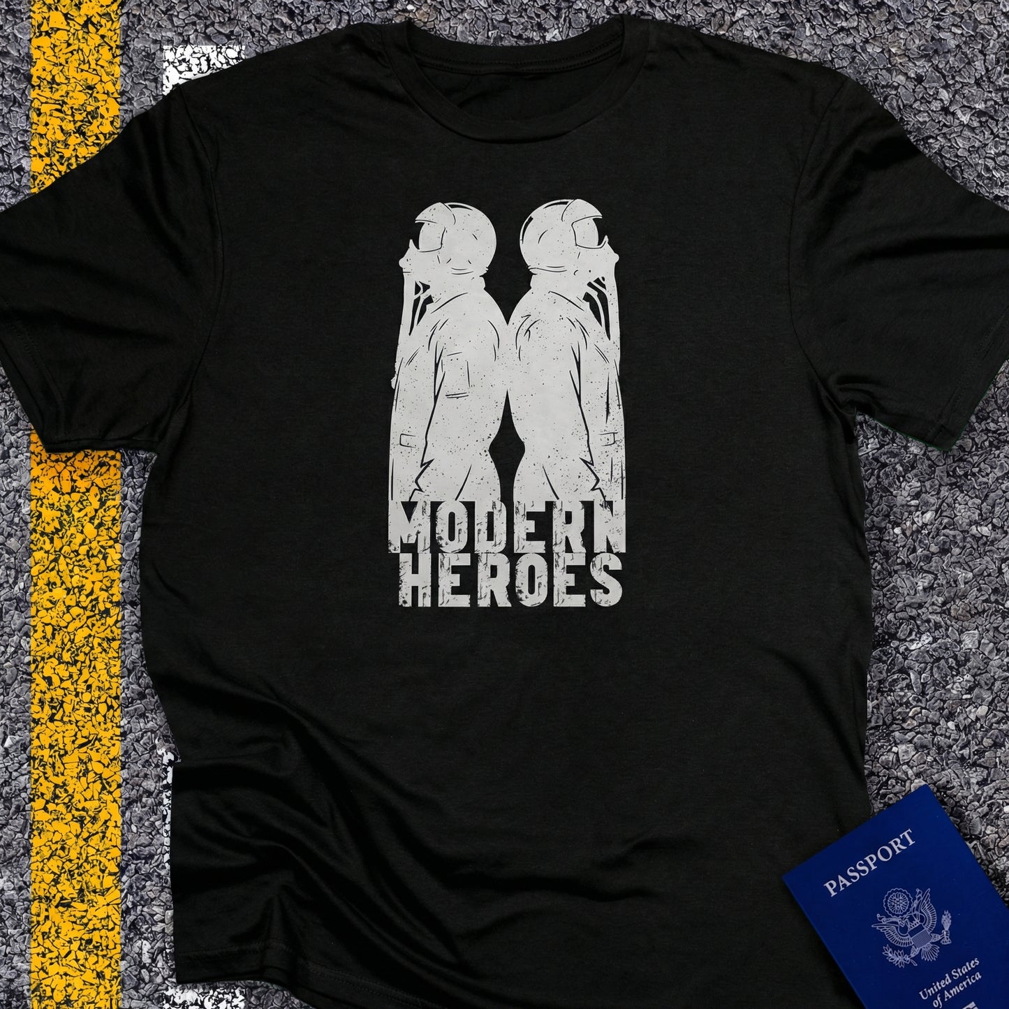 Modern heroes