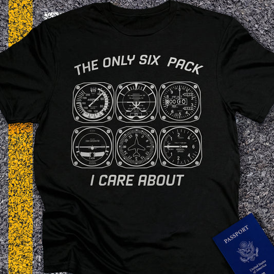 The only six pack I care about