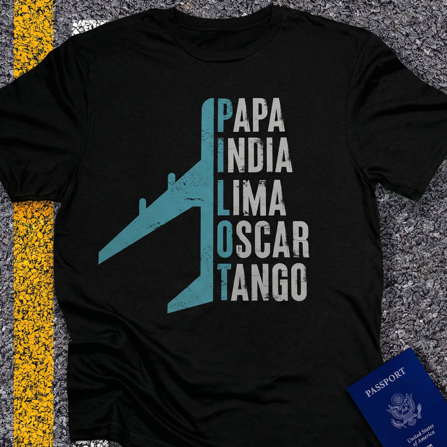 Papa india lima oscar tango