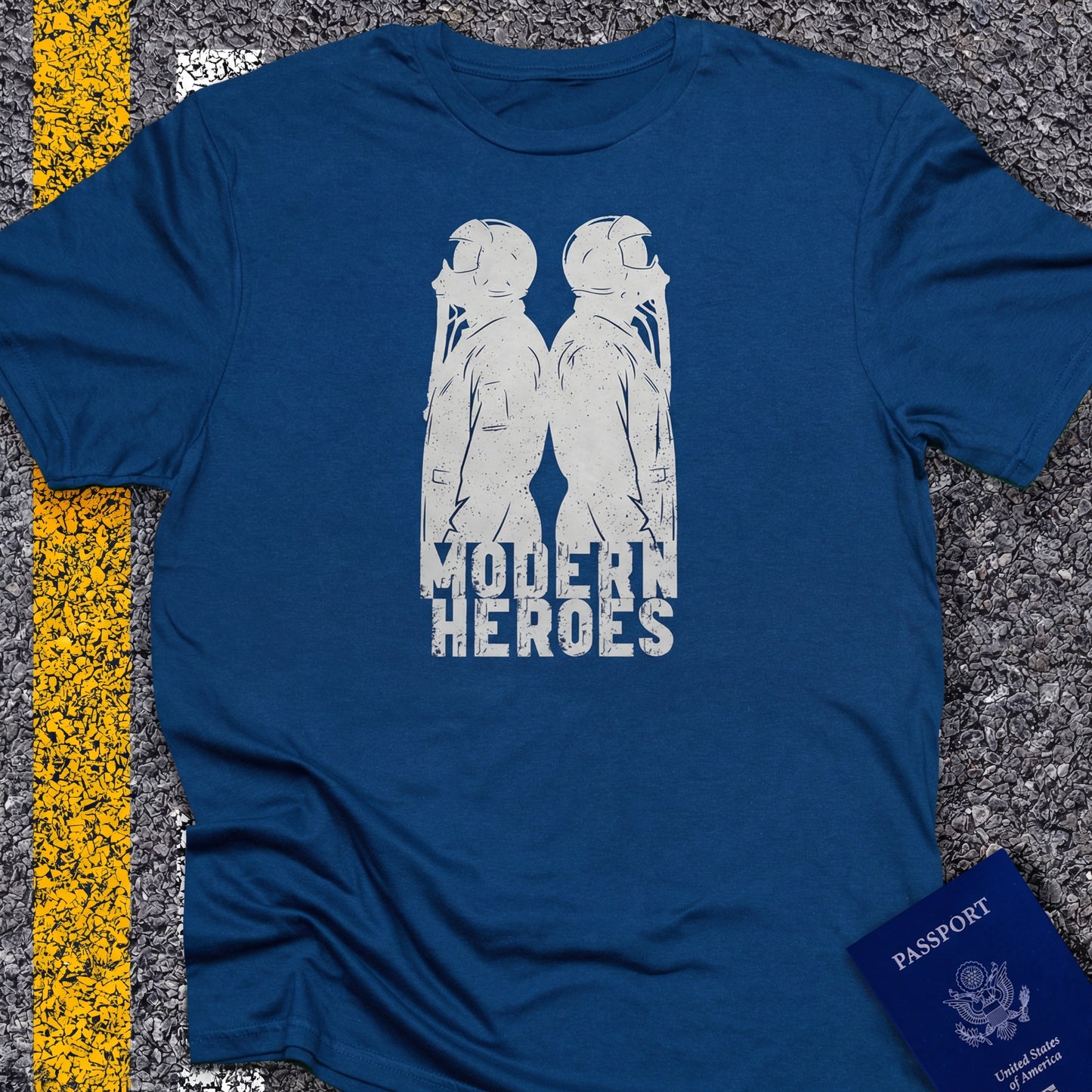 Modern heroes