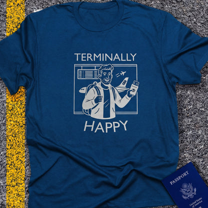 Terminally happy