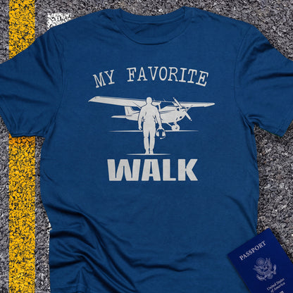 My favorite walk