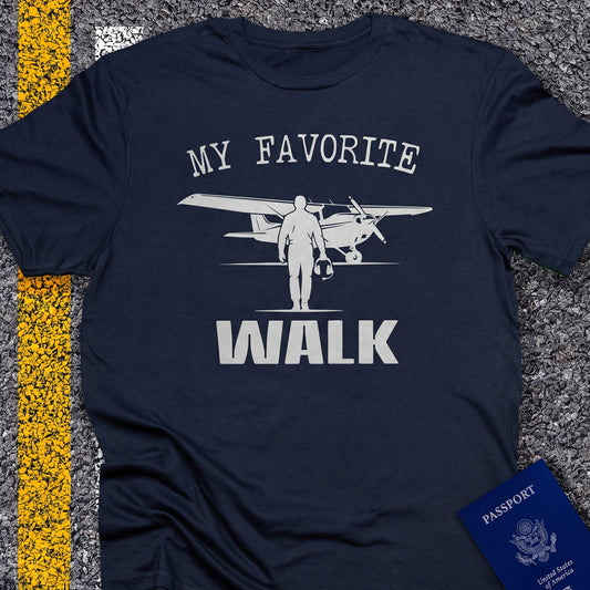 My favorite walk