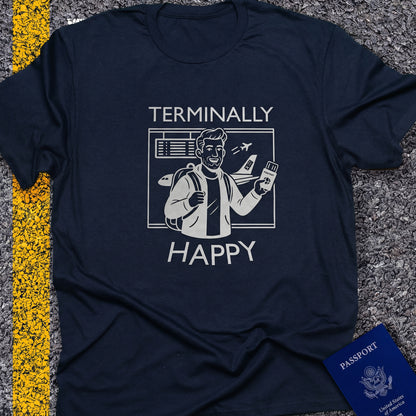 Terminally happy
