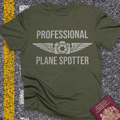 Professional Plane Spotter