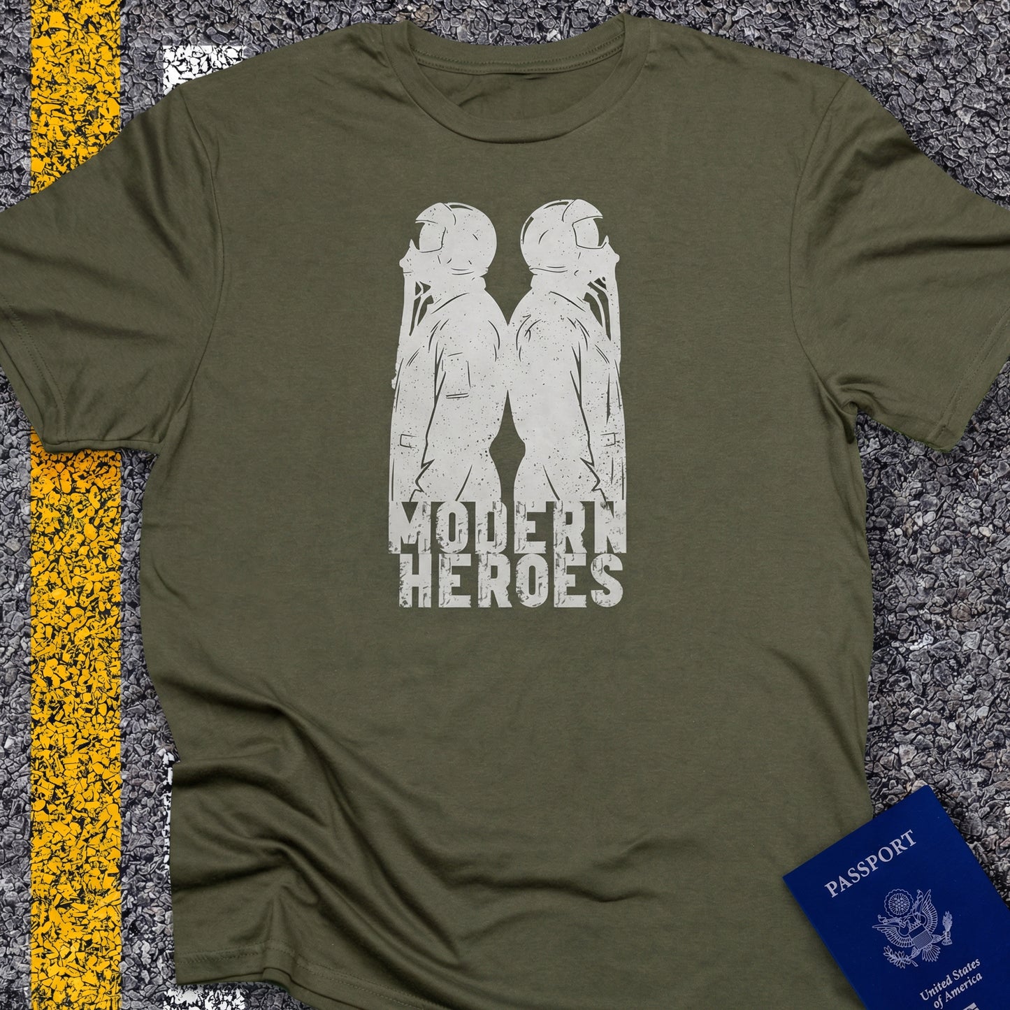 Modern heroes