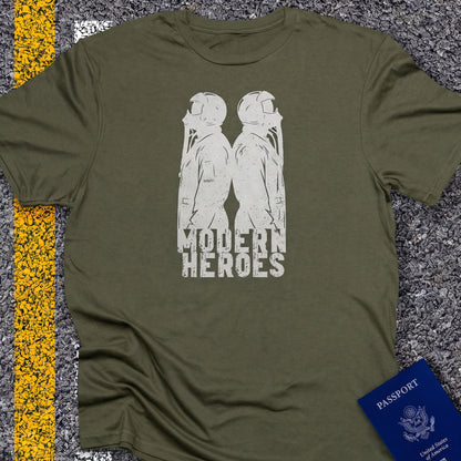 Modern heroes