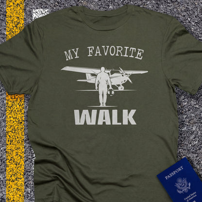 My favorite walk