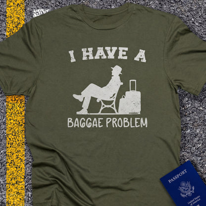 I have a baggage problem