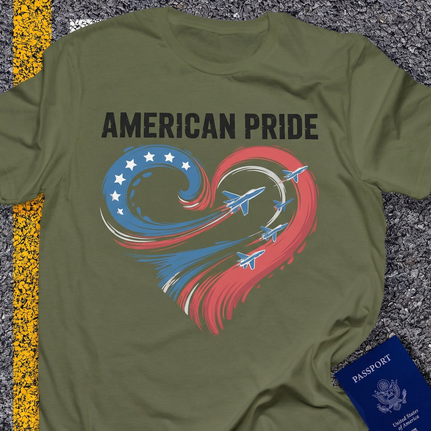 American pride