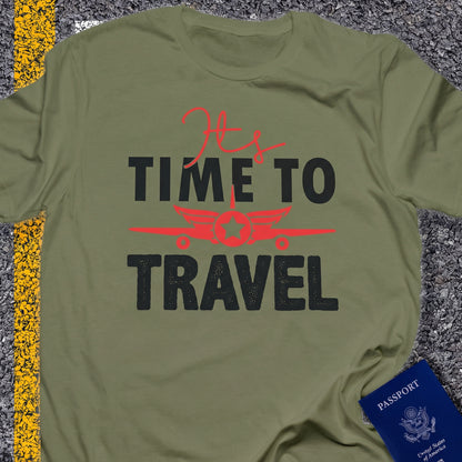 It´s time to travel