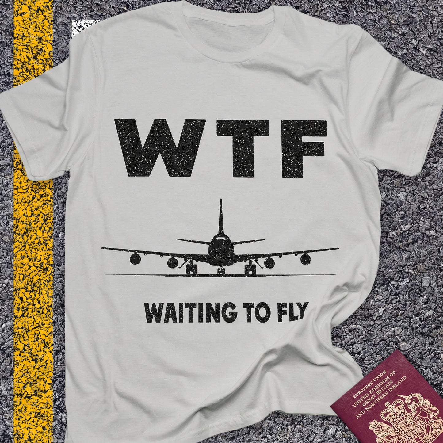 WTF - Waiting to Fly