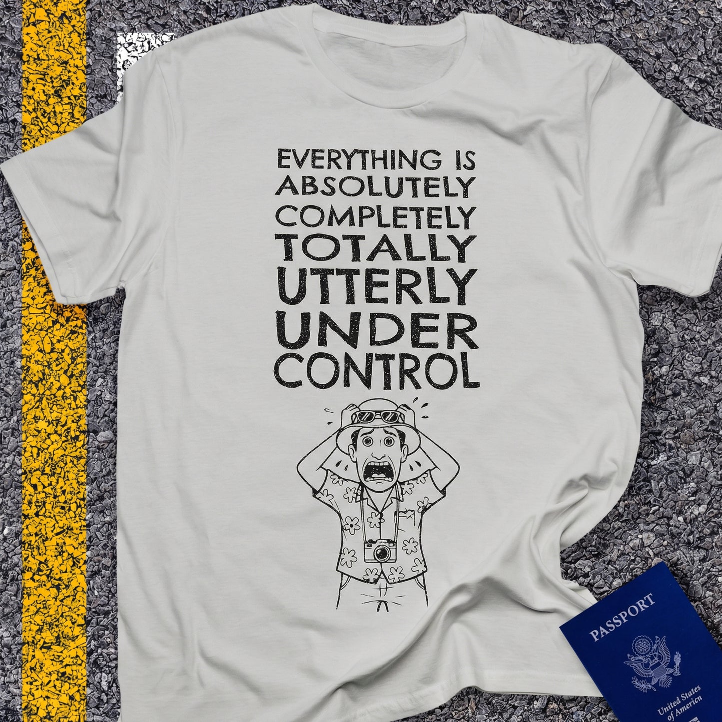 Everything is under control