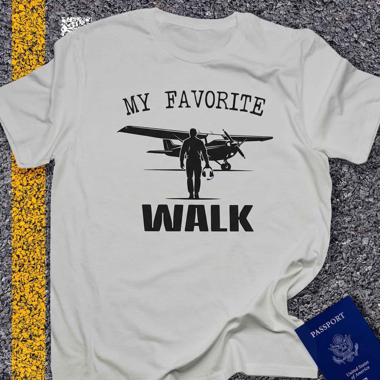 My favorite walk