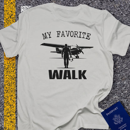 My favorite walk