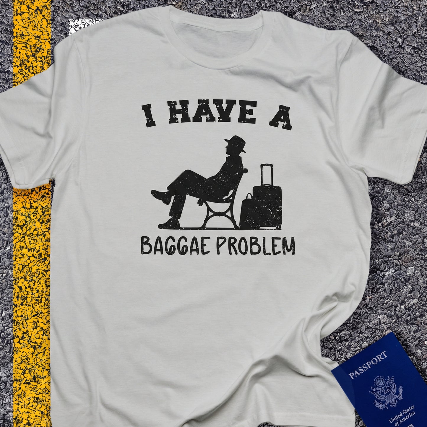 I have a baggage problem
