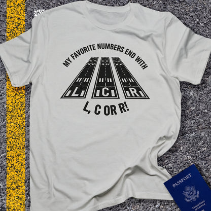 My favorite number ends with l, c or r