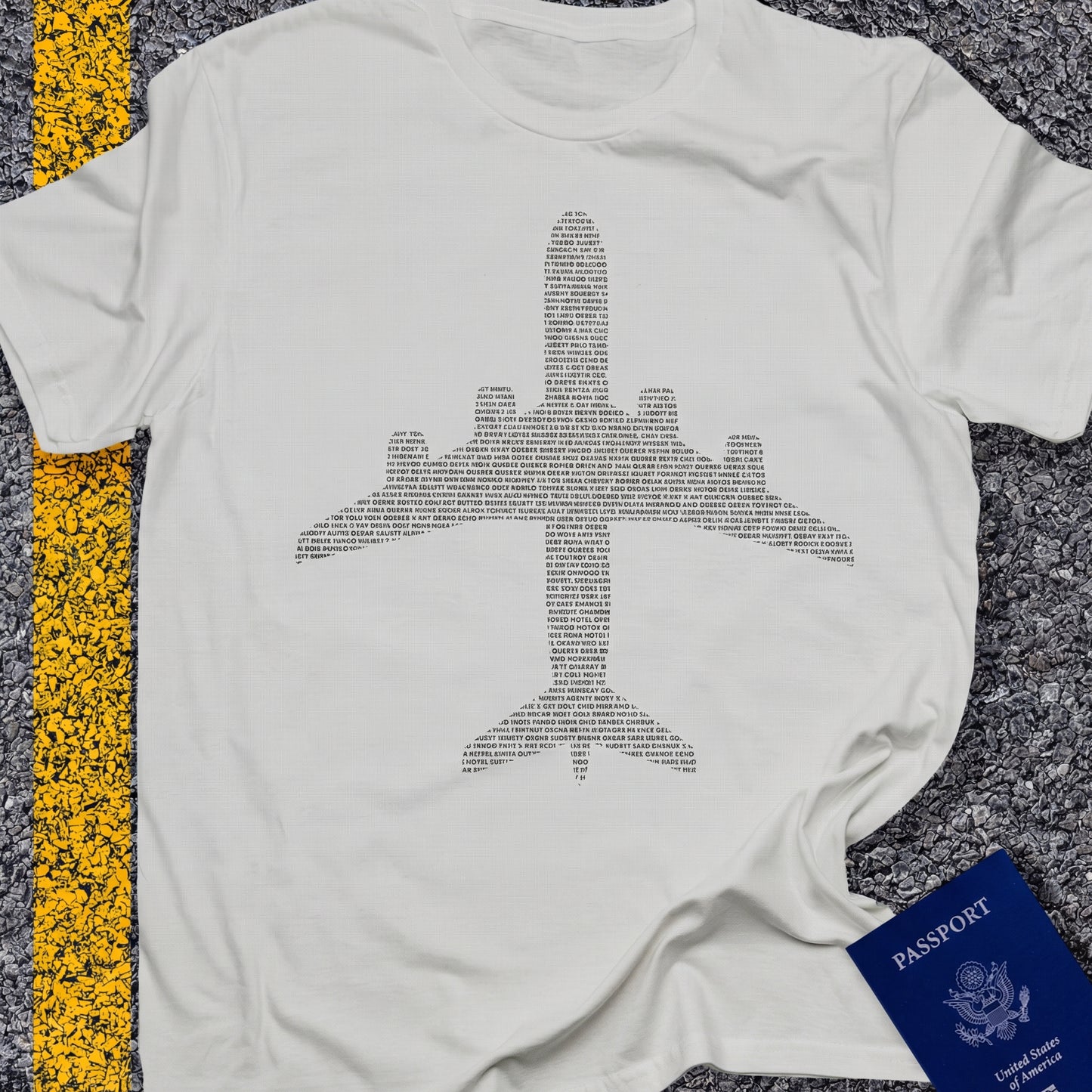 ICAO NATO AlphaBeth Plane