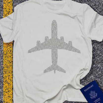 ICAO NATO AlphaBeth Plane