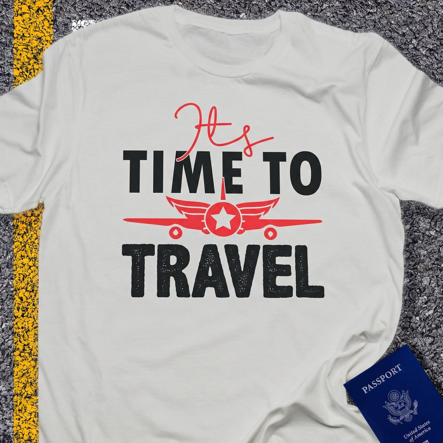 It´s time to travel