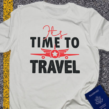 It´s time to travel