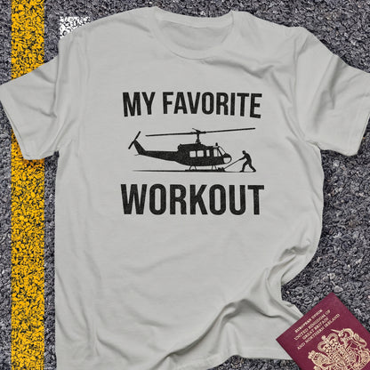 My Favorite Workout Helicopter